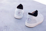 Blueport JIB Sneaker aus Segeltuch Bootsschuh Blueport 