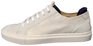 Blueport JIB Sneaker aus Segeltuch Bootsschuh Blueport Weiß