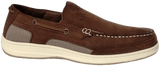 Blueport Pacific Loafer Segelschuh Bootsschuh Blueport Espresso