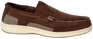 Blueport Pacific Loafer Segelschuh Bootsschuh Blueport Espresso