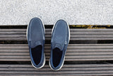 Blueport Pacific Loafer Segelschuh Bootsschuh Blueport 