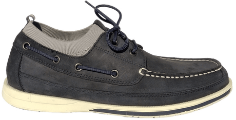 Blueport Prolite Skip Segelschuh Bootsschuh Blueport Navy / Grey