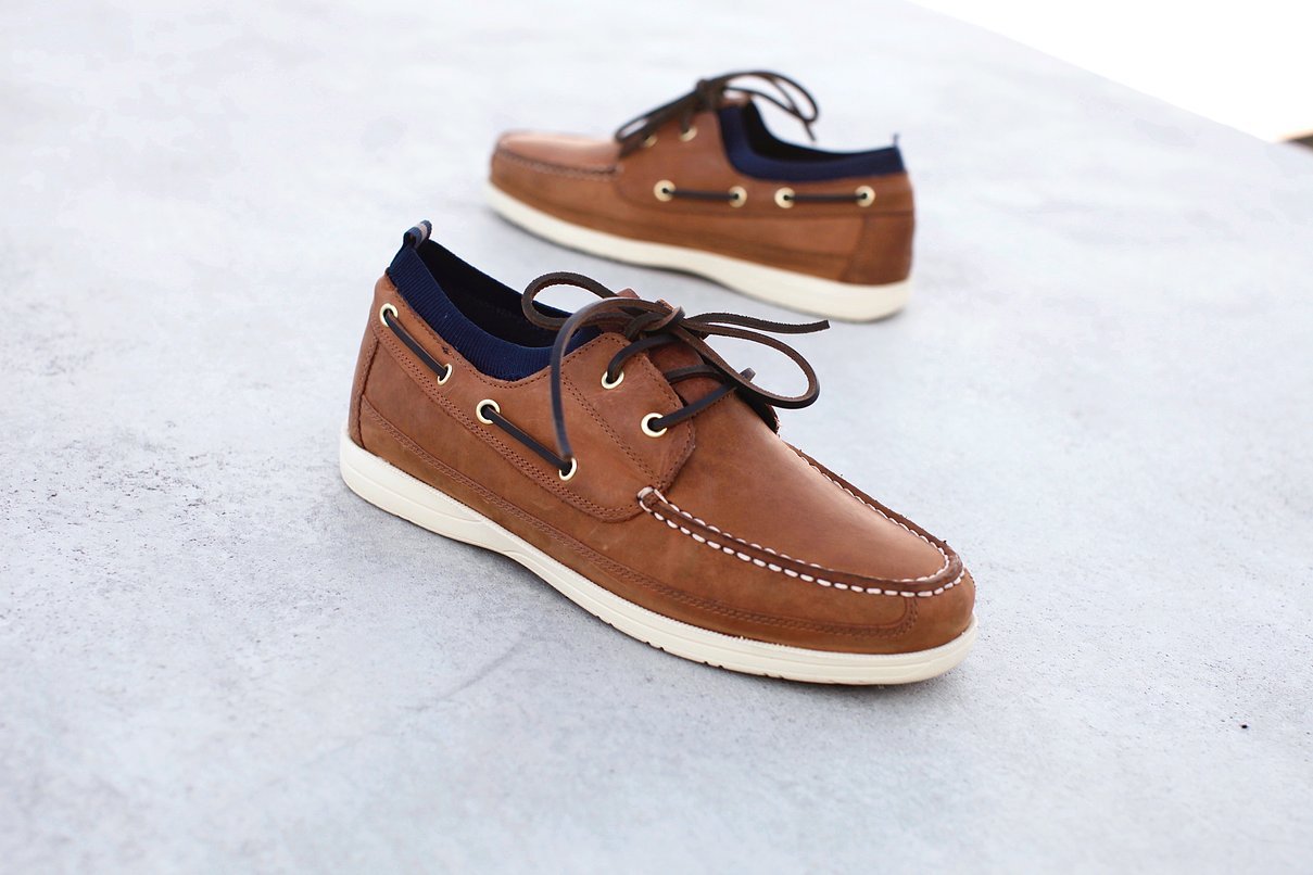 Blueport Prolite Skip Segelschuh Bootsschuh Blueport 