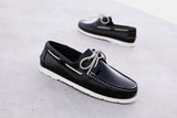 Blueport Vermont Segelschuh Bootsschuh Blueport 