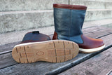 Blueport Wave Boot II Seestiefel Bootsschuh Blueport 