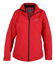 Damen Amalfi Segeljacke Jacken Crazy4Sailing Rot