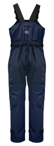 Damen Bergen II Offshore Segelhose Navy in Sondergrößen Segelhose Crazy4Sailing 