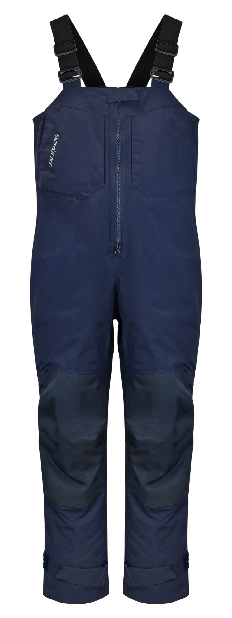 Damen Bergen II Offshore Segelhose Navy in Sondergrößen Segelhose Crazy4Sailing Extraweit