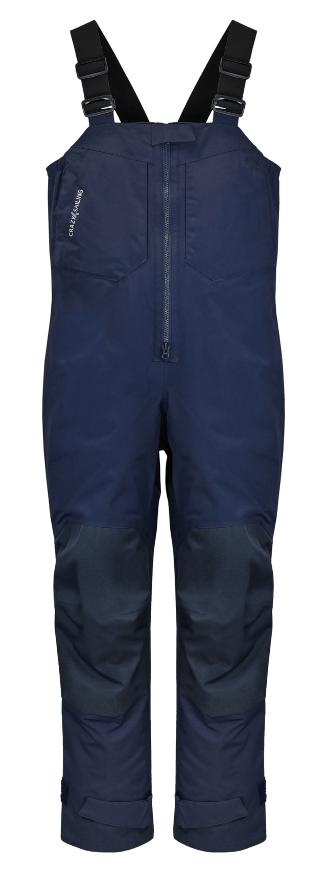 Damen Bergen II Offshore Segelhose Navy in Sondergrößen Segelhose Crazy4Sailing Extraweit