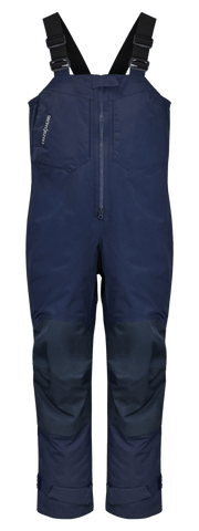 Damen Bergen II Offshore Segelhose Navy in Sondergrößen Segelhose Crazy4Sailing Extraweit