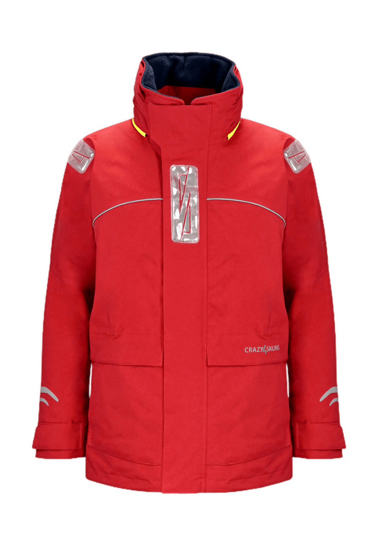 Damen Bergen II Offshore Segeljacke Jacken Crazy4Sailing 