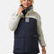 Damen Bergen II Offshore Segeljacke Jacken Crazy4Sailing Silber / Navy