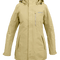 Damen Brighton Langjacke Jacken Crazy4Sailing Beige