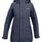 Damen Brighton Langjacke Jacken Crazy4Sailing Navy