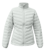 Damen Swansea Segeljacke Jacken Crazy4Sailing Silbergrau
