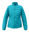 Damen Swansea Segeljacke Jacken Crazy4Sailing Türkis