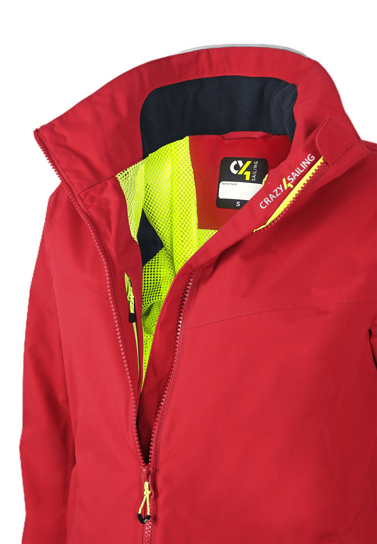 Damen Texel Segeljacke Jacken Crazy4Sailing 