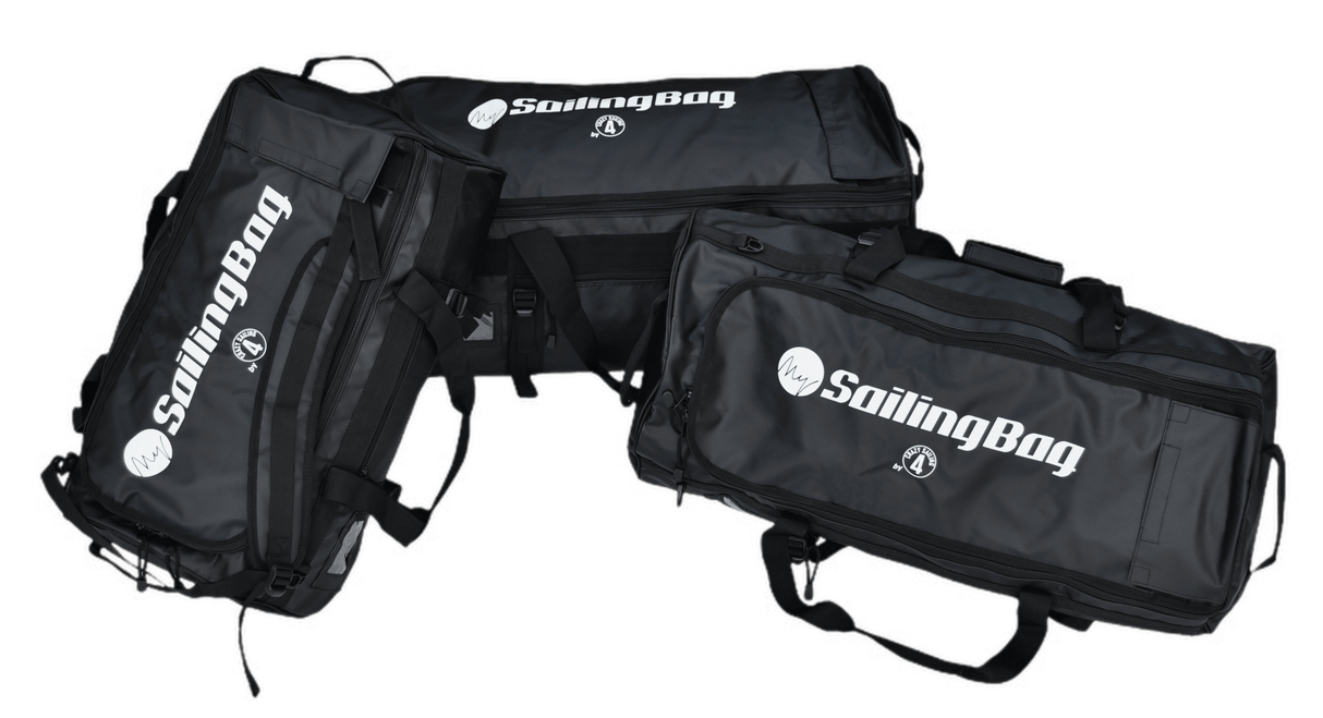Heavy Duty Sport Reisetasche Taschen Crazy4Sailing 50 L