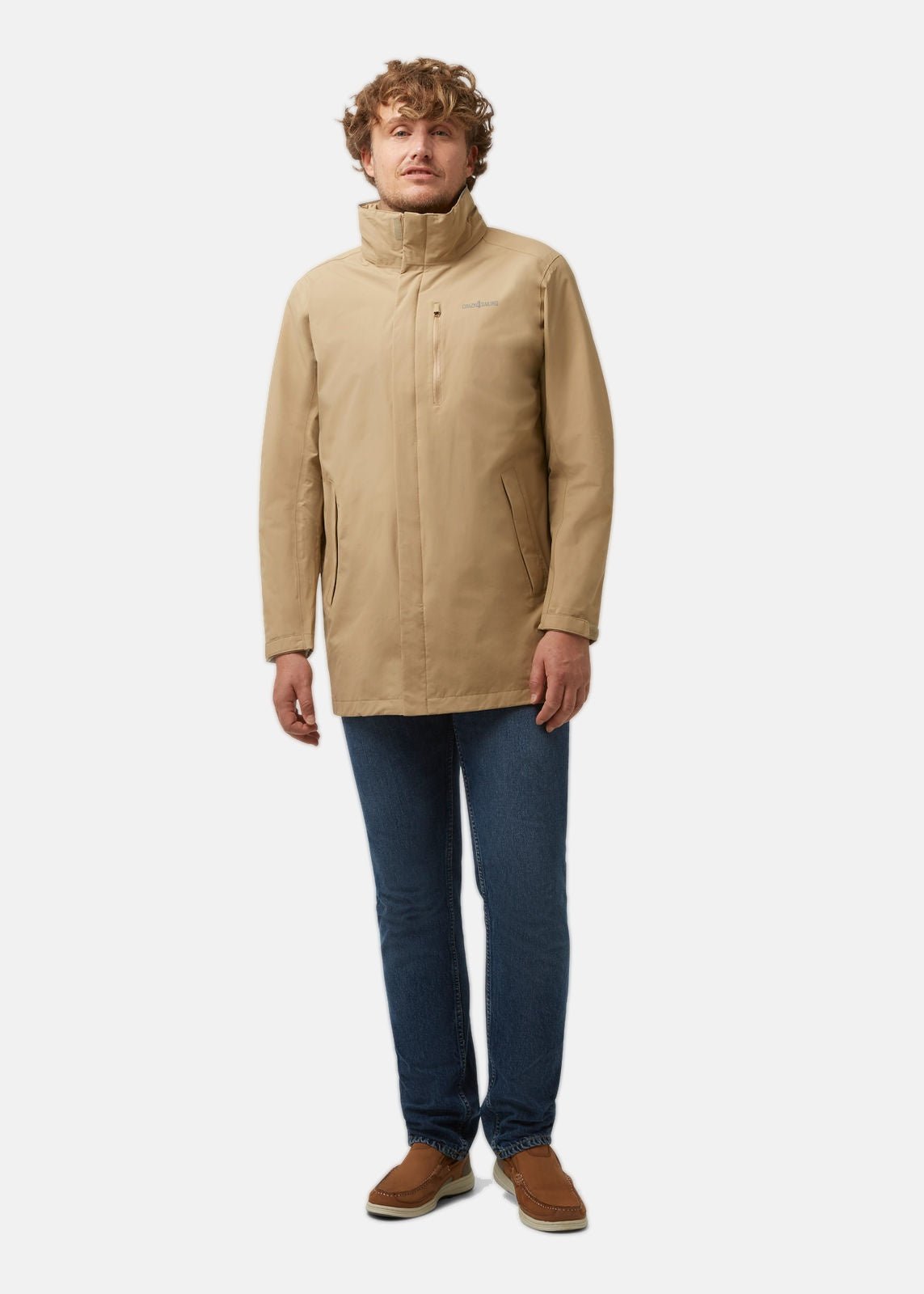 Herren Cardiff Langjacke Jacken Crazy4Sailing 