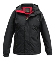 Herren Light Line Segeljacke Jacken Crazy4Sailing Carbon