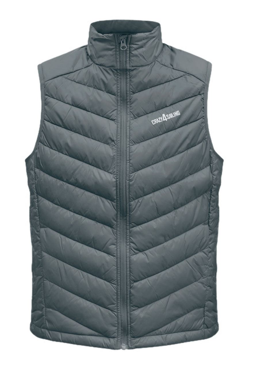 Herren Poole Weste Westen Crazy4Sailing Mud