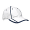 Sea Cap aus Segeltuch Caps Segeltuchtasche Marineblau