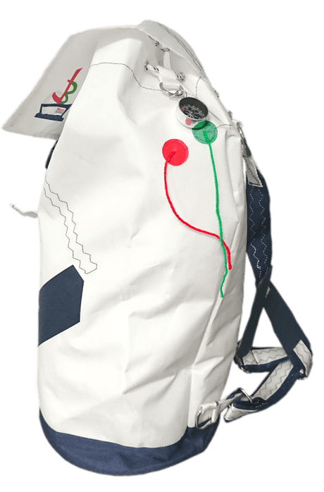 Sea Duffle Seesack aus Segeltuch Seesack Segeltuchtasche 