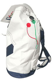 Sea Duffle Seesack aus Segeltuch Seesack Segeltuchtasche 
