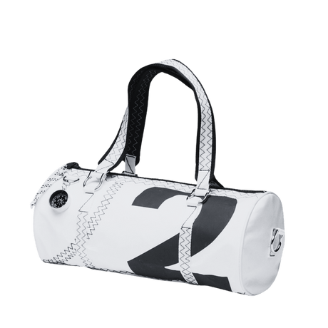 Sea Lady Segeltuchtasche Segeltuchtasche Segeltuchtasche Schwarz