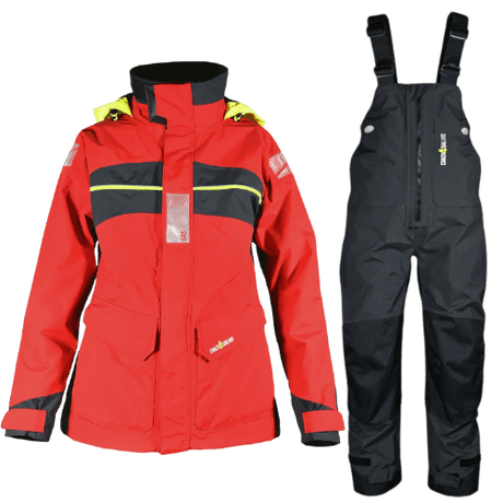 Segelanzug Damen Bergen Offshore Set Bundle Crazy4Sailing 