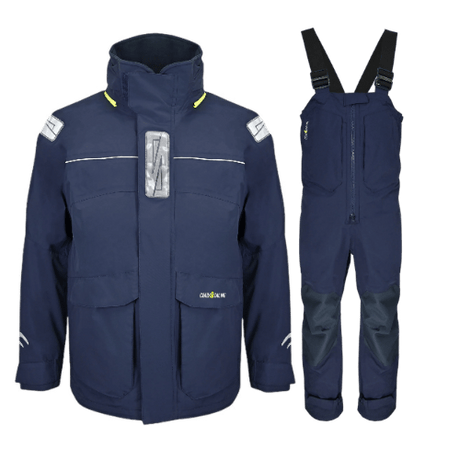 Segelanzug Herren Bergen Offshore Set Bundle Crazy4Sailing 