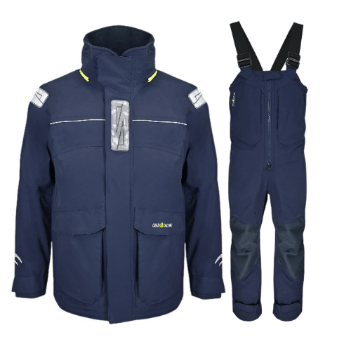 Segelanzug Herren Bergen Offshore Set Bundle Crazy4Sailing 