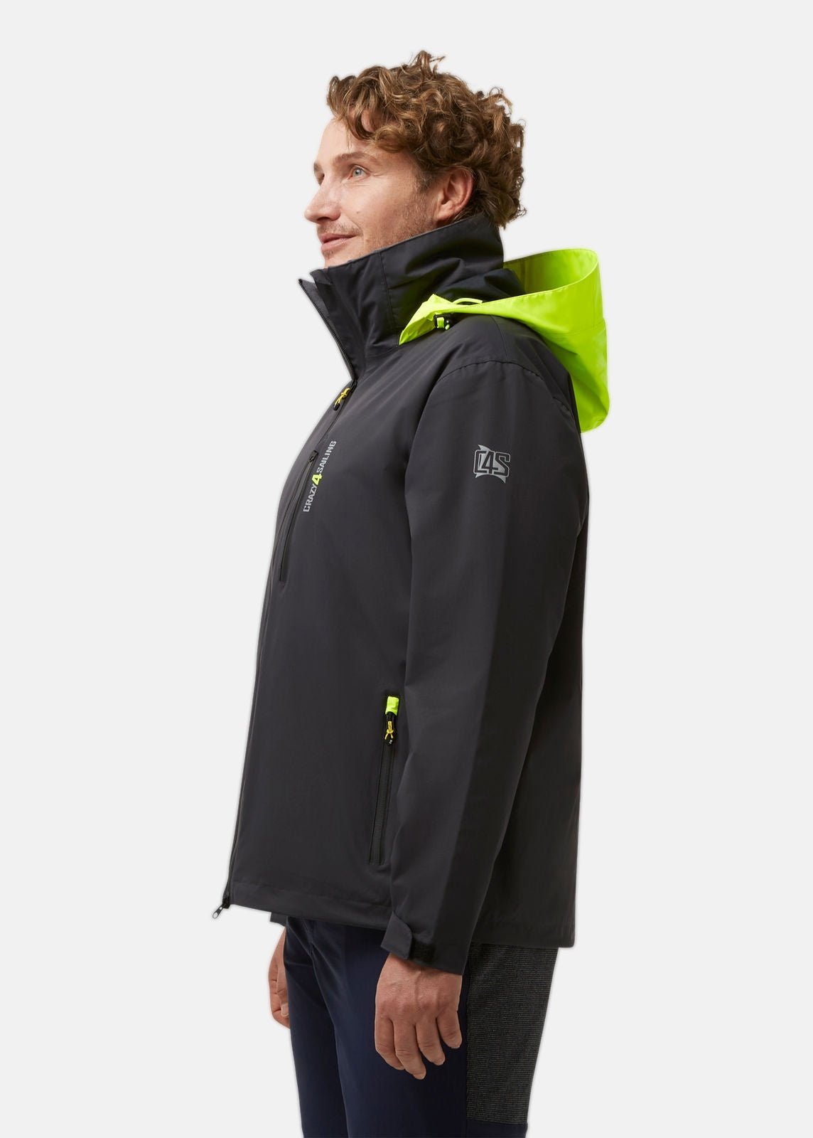 Unisex Deck Segeljacke Jacken Crazy4Sailing 