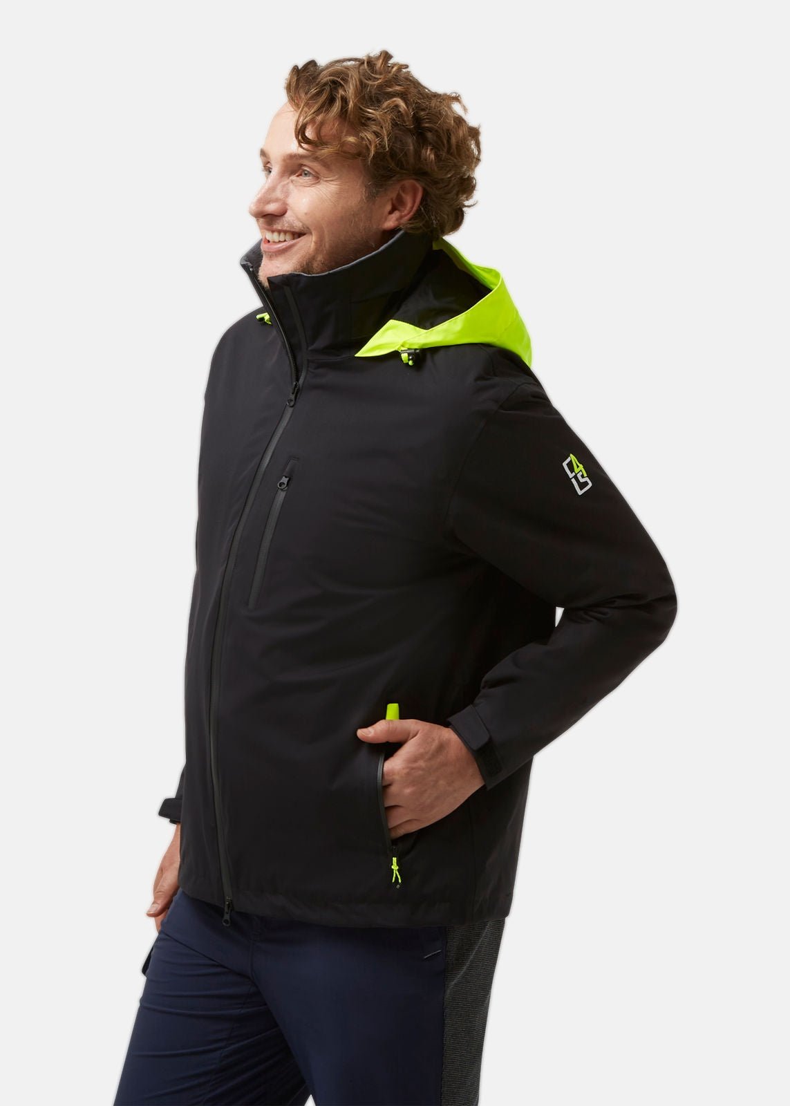 Unisex Deck Segeljacke Jacken Crazy4Sailing 