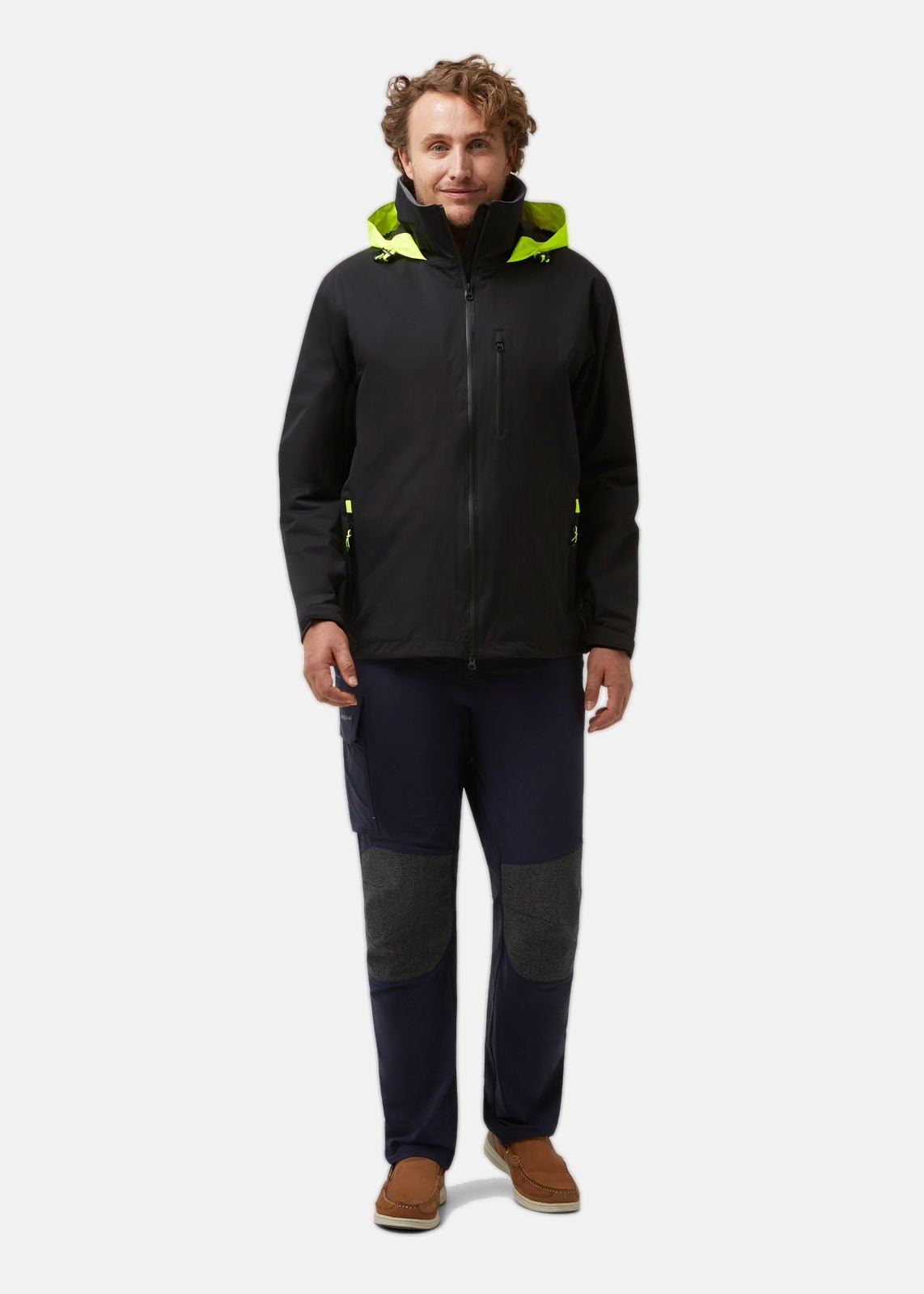 Unisex Deck Segeljacke Jacken Crazy4Sailing 
