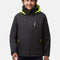 Unisex Deck Segeljacke Jacken Crazy4Sailing Carbon