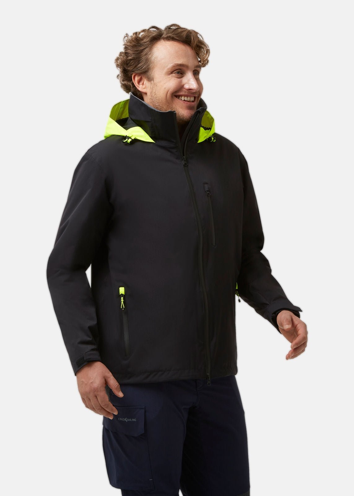 Unisex Deck Segeljacke Jacken Crazy4Sailing 