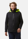 Unisex Deck Segeljacke Jacken Crazy4Sailing Schwarz