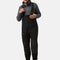 Unisex Halifax Coastal Segelhose Segelhose Crazy4Sailing Schwarz