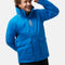 Unisex Halifax Coastal Segeljacke Jacken Crazy4Sailing Blau