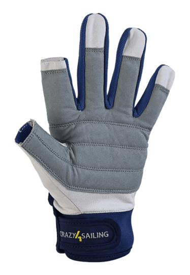 handschuhe mantrailing Crazy4sailing Sailing Gloves Cruising – Crazy4Sailing
