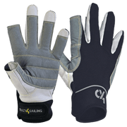 Segelhandschuhe Offshore Schwarz Handschuhe Crazy4Sailing