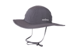 Unisex Sun Protect Hat Grau Mützen Crazy4Sailing 55 - 57