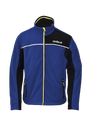 Unisex Windstopper Fleece Segeljacke Jacken Crazy4Sailing Blau