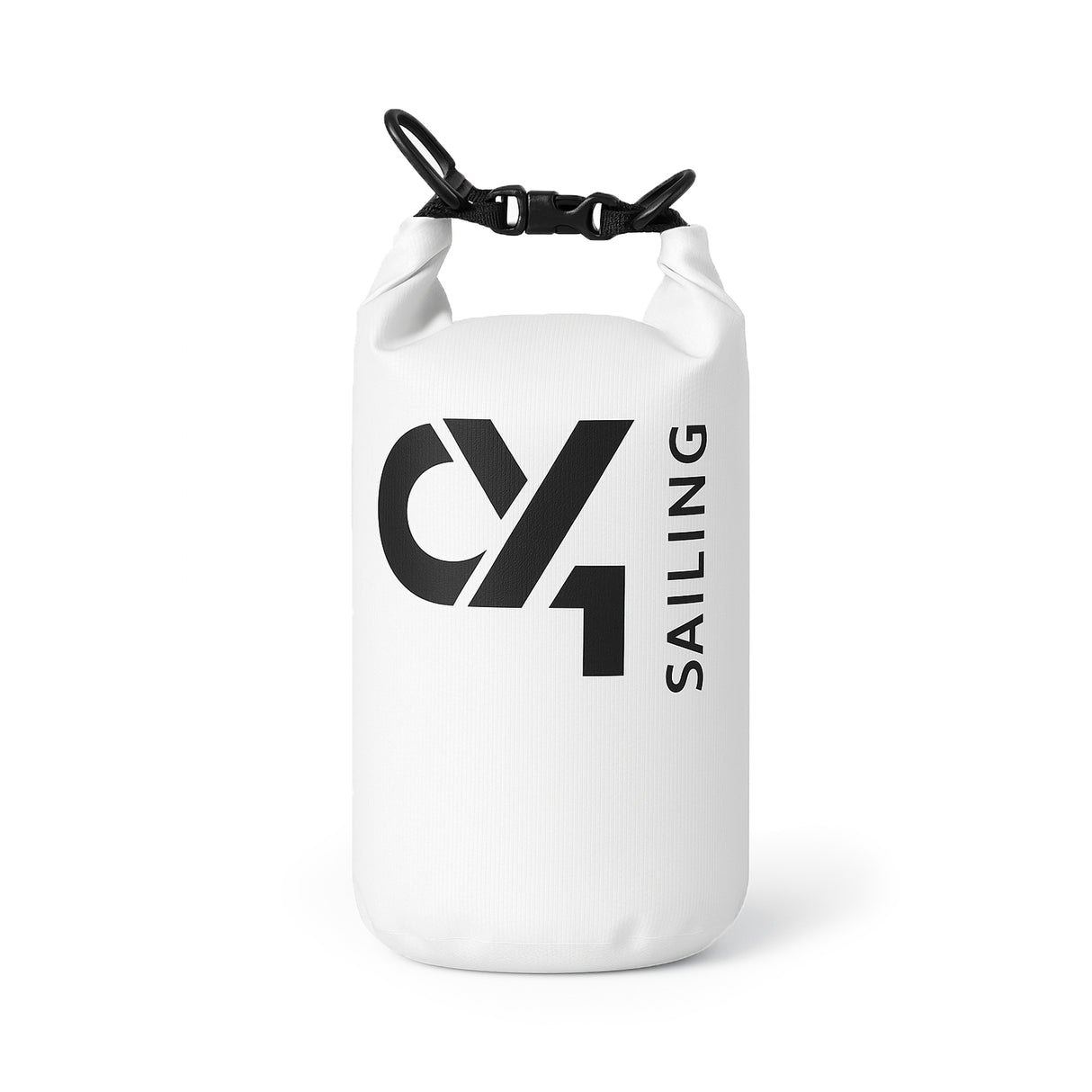 Dry Bag Ripstop Polyester Taschen Crazy4Sailing Weiß