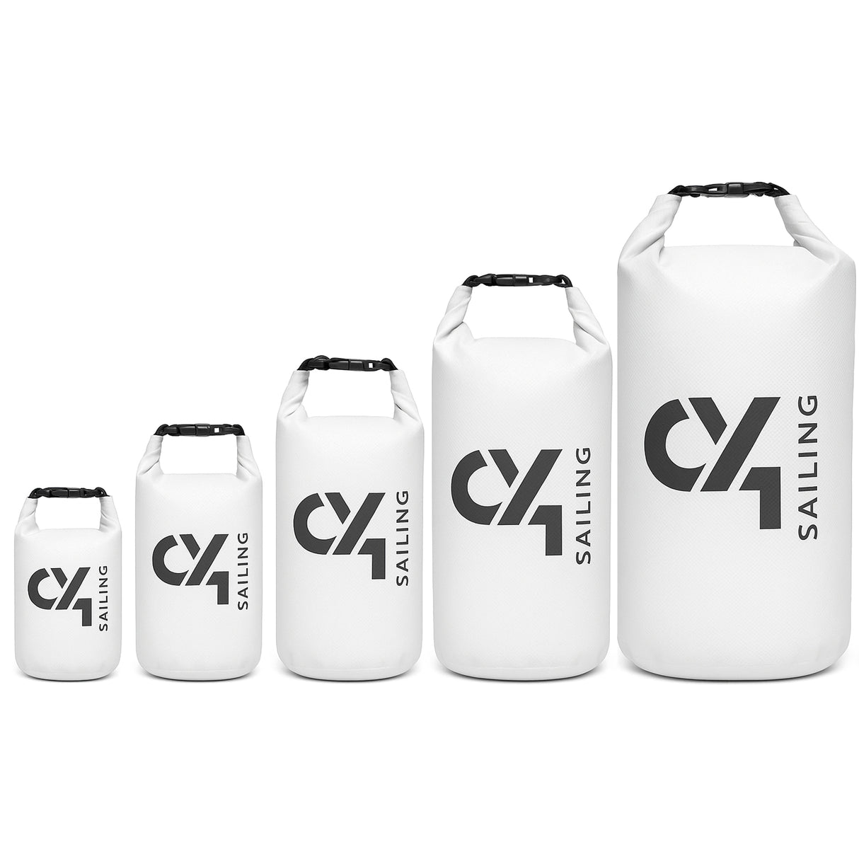 Dry Bag Ripstop Polyester Taschen Crazy4Sailing