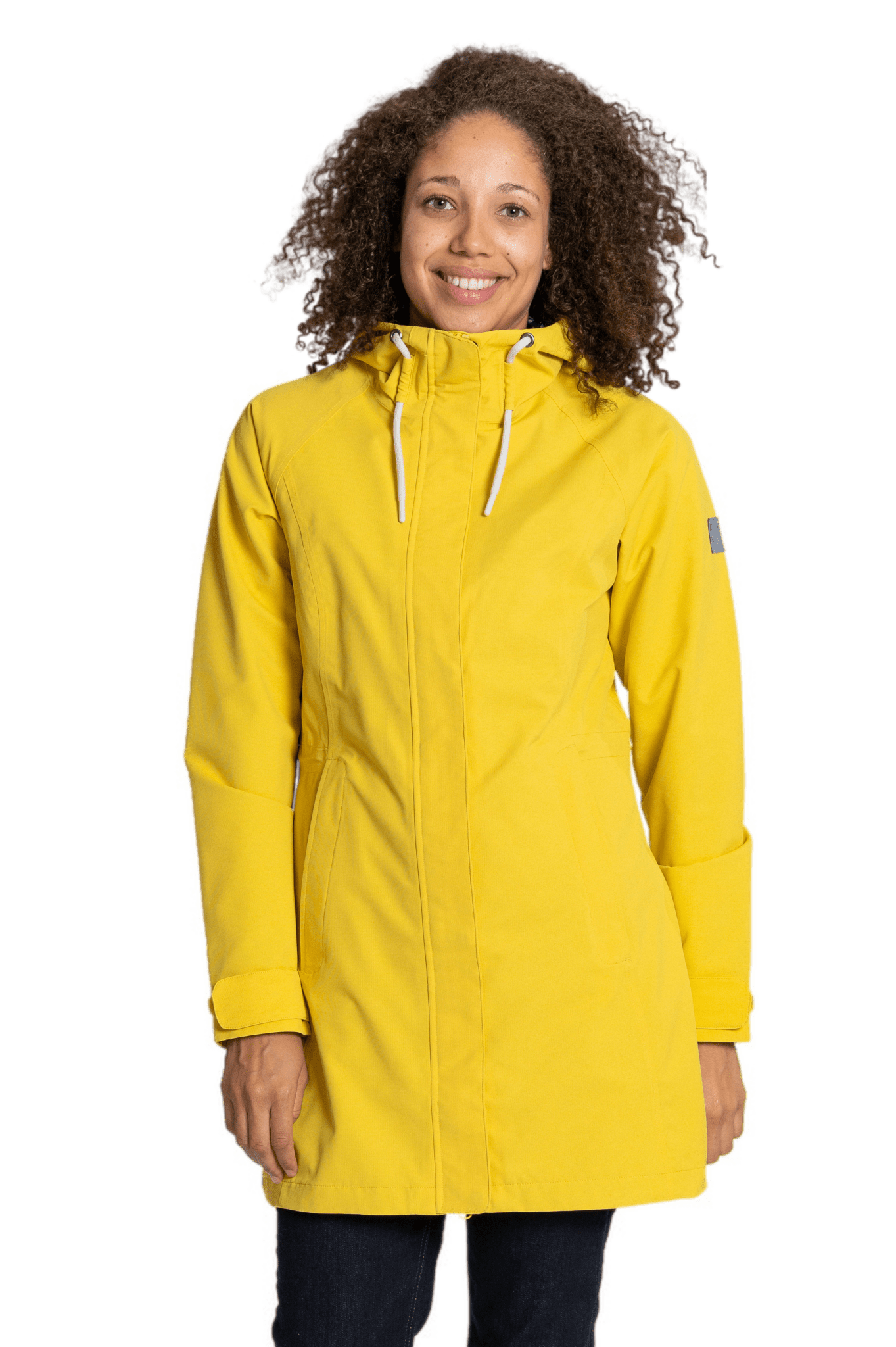 Regenmantel 10000 10000 Mm Wasserdicht Weite Regenjacke Damen Kurz