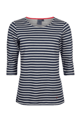 Elkline Rainbow Ringel Sweatpullover Damen Pullover Elkline 