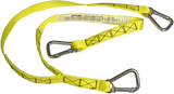 Navyline 3-Punkt Lifeline Lifebelt Navyline