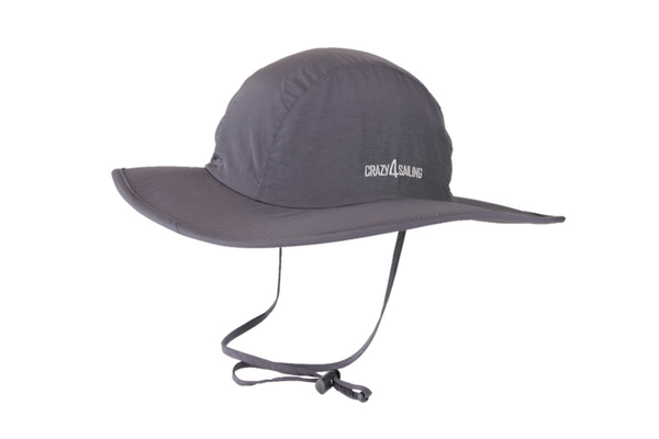 Unisex Sun Protect Hat Grey